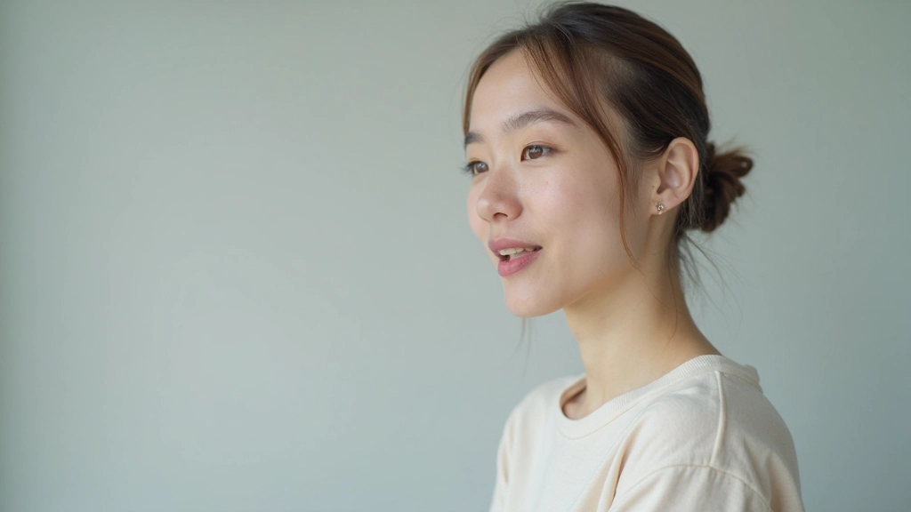 Diagram or visual guide showing mouth and tongue position for French pronunciation, educational illustration, clear labeling